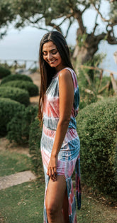 Langes Kleid Irina